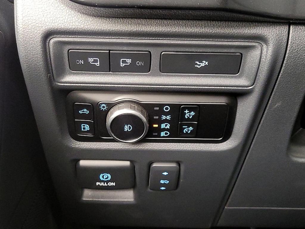 used 2023 Ford F-150 car, priced at $45,998