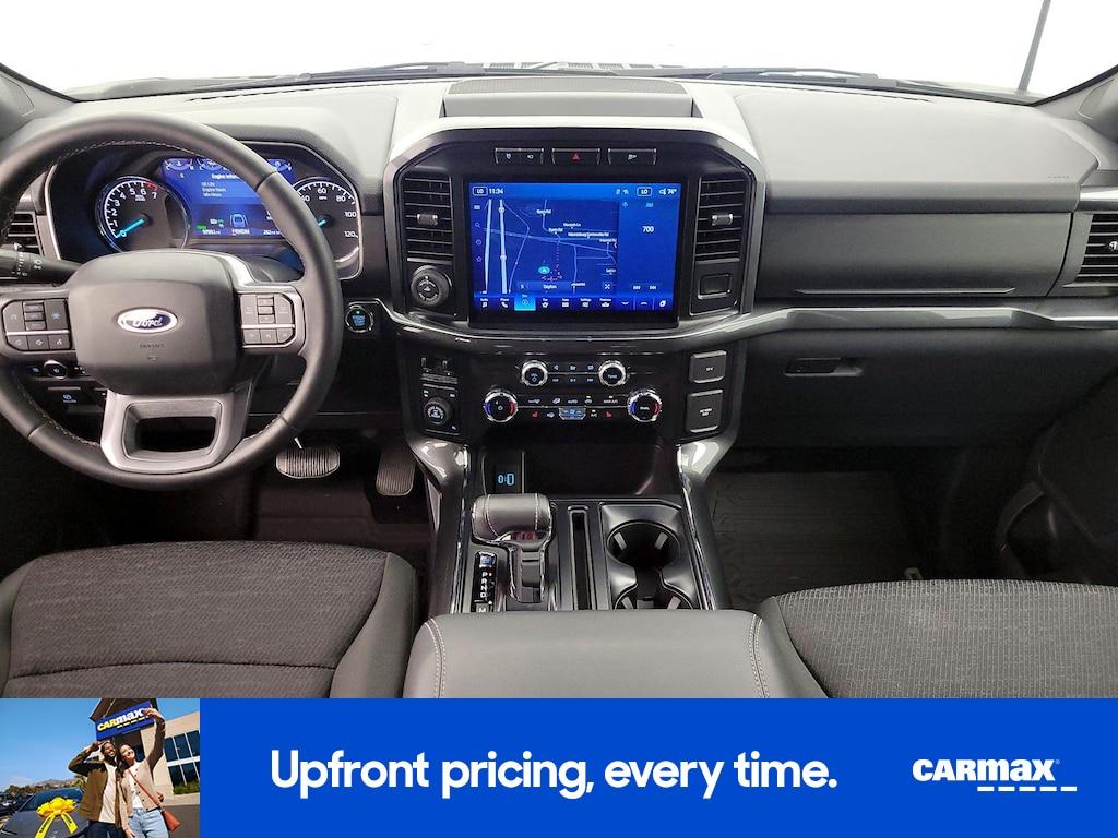 used 2023 Ford F-150 car, priced at $45,998