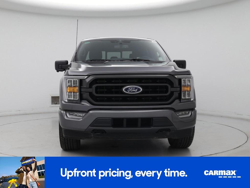 used 2023 Ford F-150 car, priced at $45,998