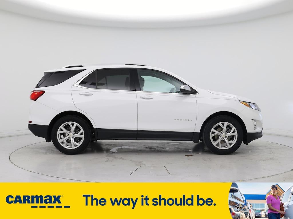 used 2020 Chevrolet Equinox car, priced at $22,998