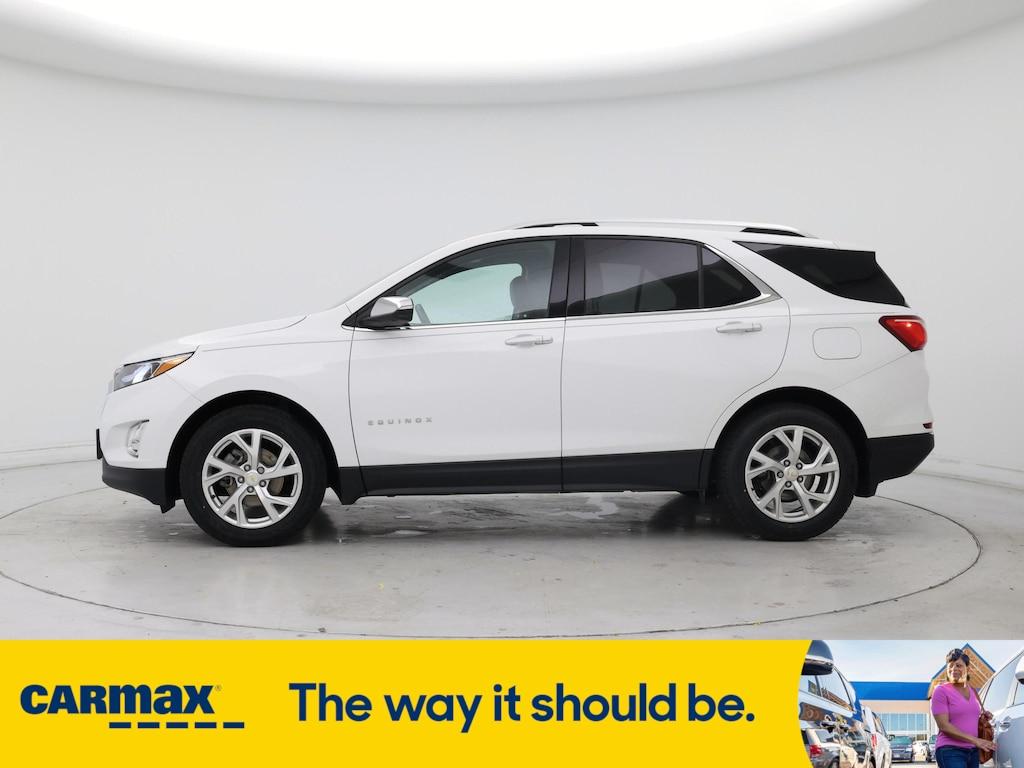used 2020 Chevrolet Equinox car, priced at $22,998