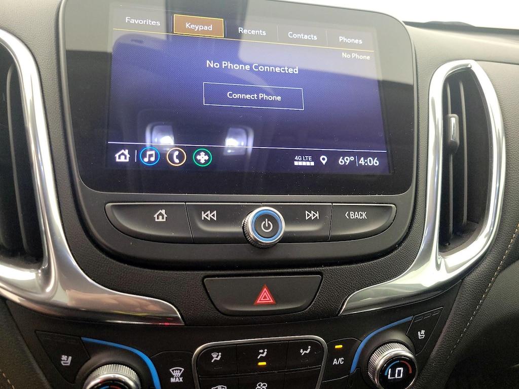 used 2020 Chevrolet Equinox car, priced at $22,998