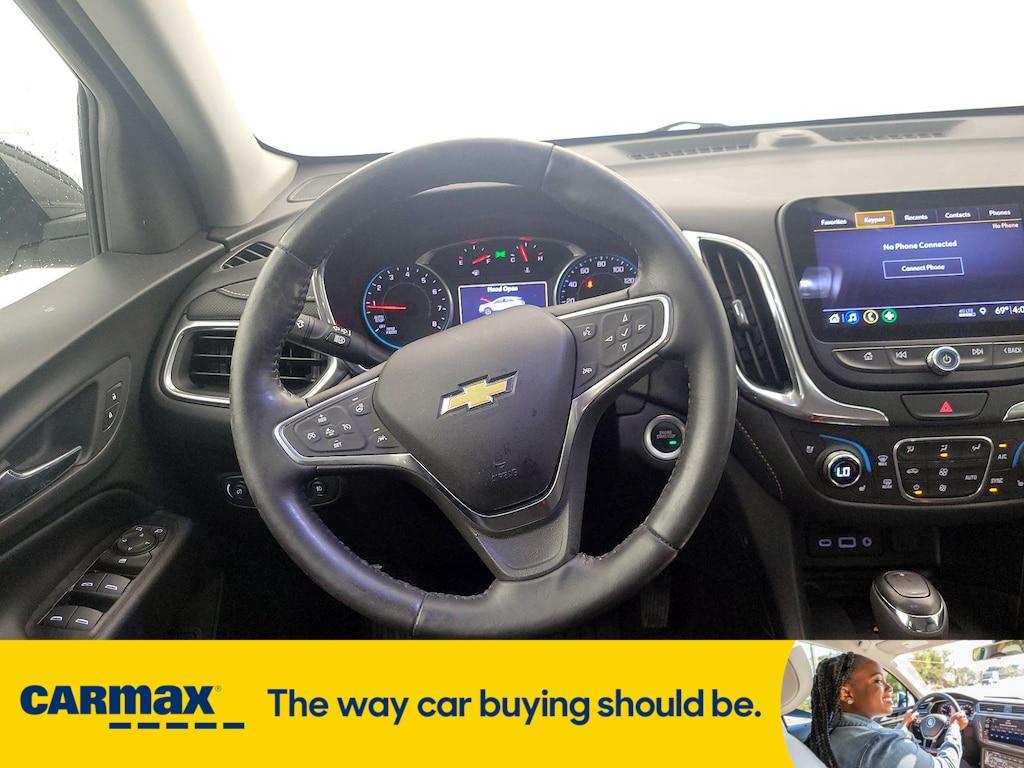 used 2020 Chevrolet Equinox car, priced at $22,998
