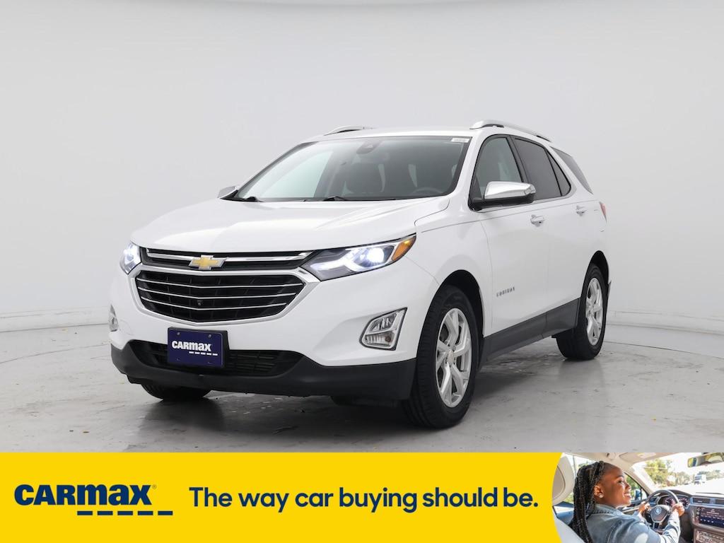 used 2020 Chevrolet Equinox car, priced at $22,998
