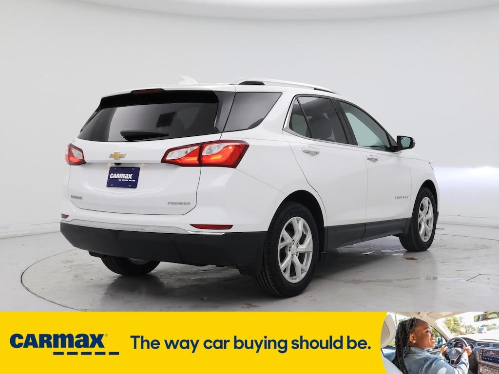 used 2020 Chevrolet Equinox car, priced at $22,998