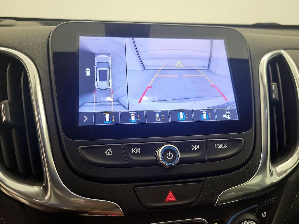 used 2020 Chevrolet Equinox car, priced at $22,998