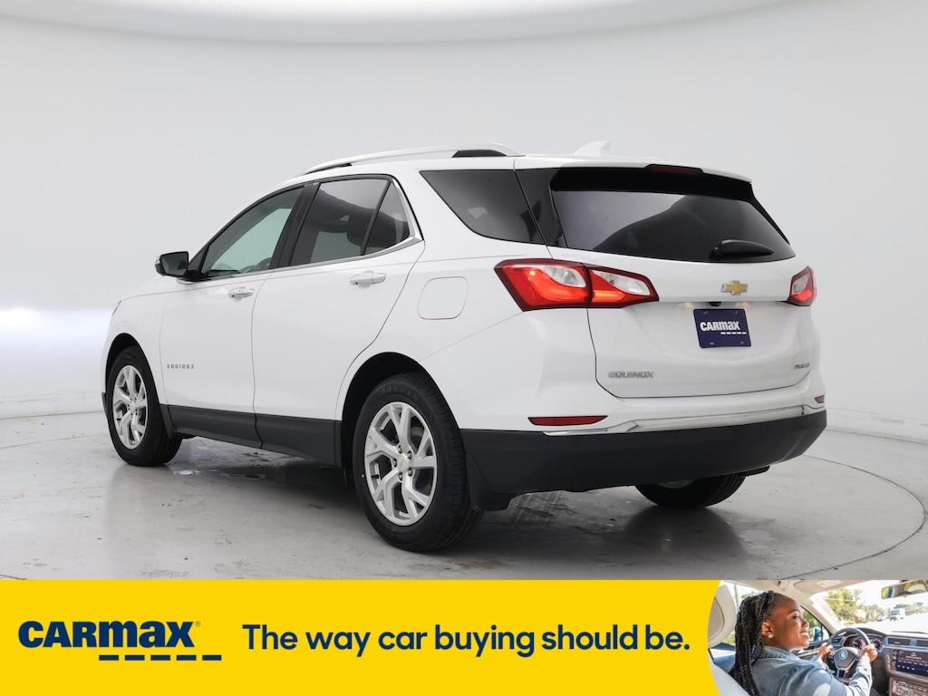 used 2020 Chevrolet Equinox car, priced at $22,998