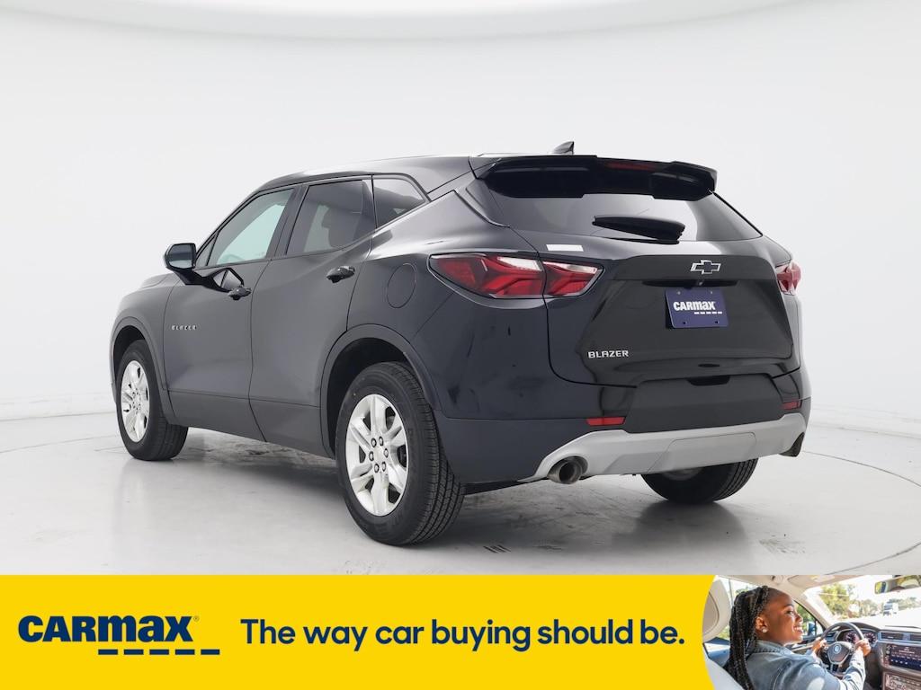 used 2021 Chevrolet Blazer car, priced at $21,998