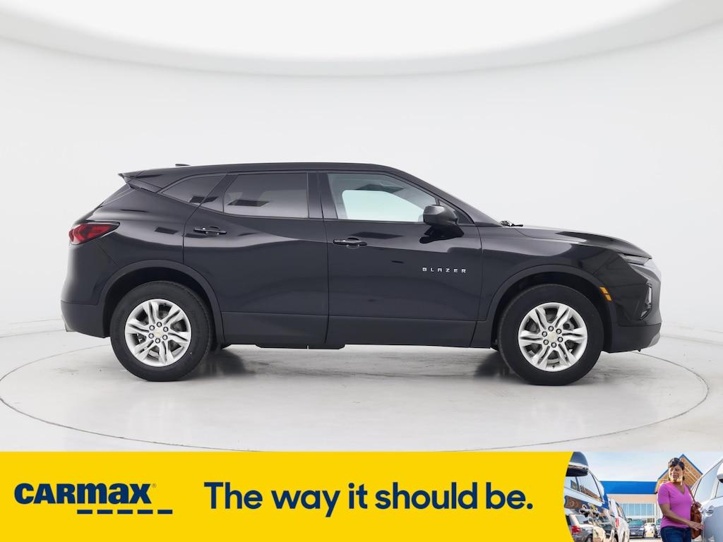 used 2021 Chevrolet Blazer car, priced at $21,998