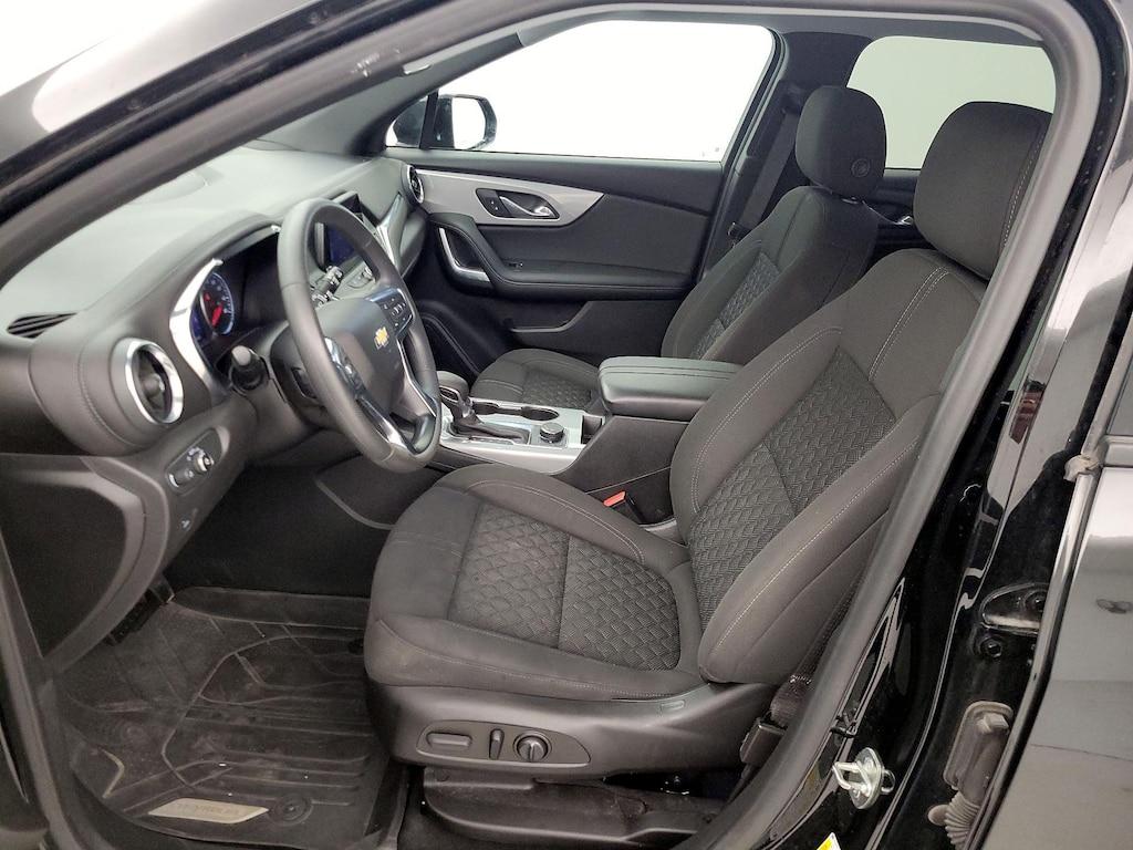 used 2021 Chevrolet Blazer car, priced at $21,998
