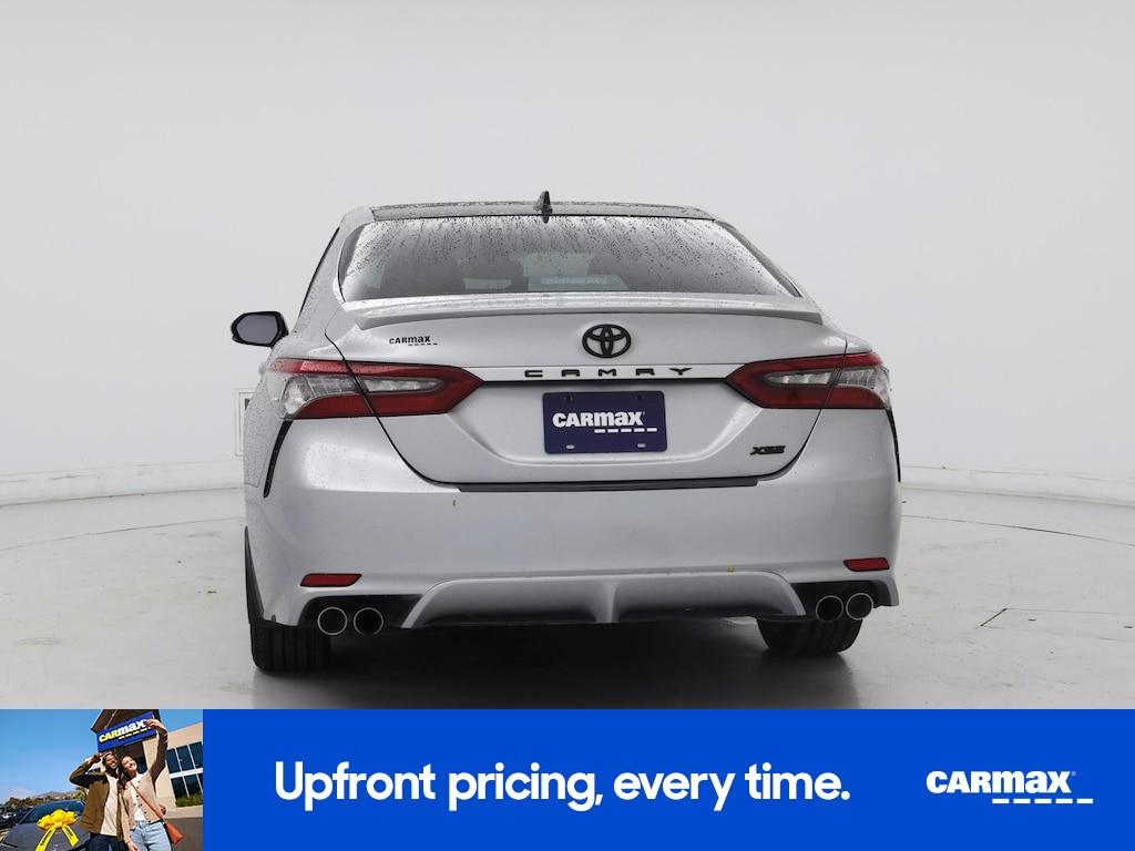 used 2021 Toyota Camry car, priced at $24,998