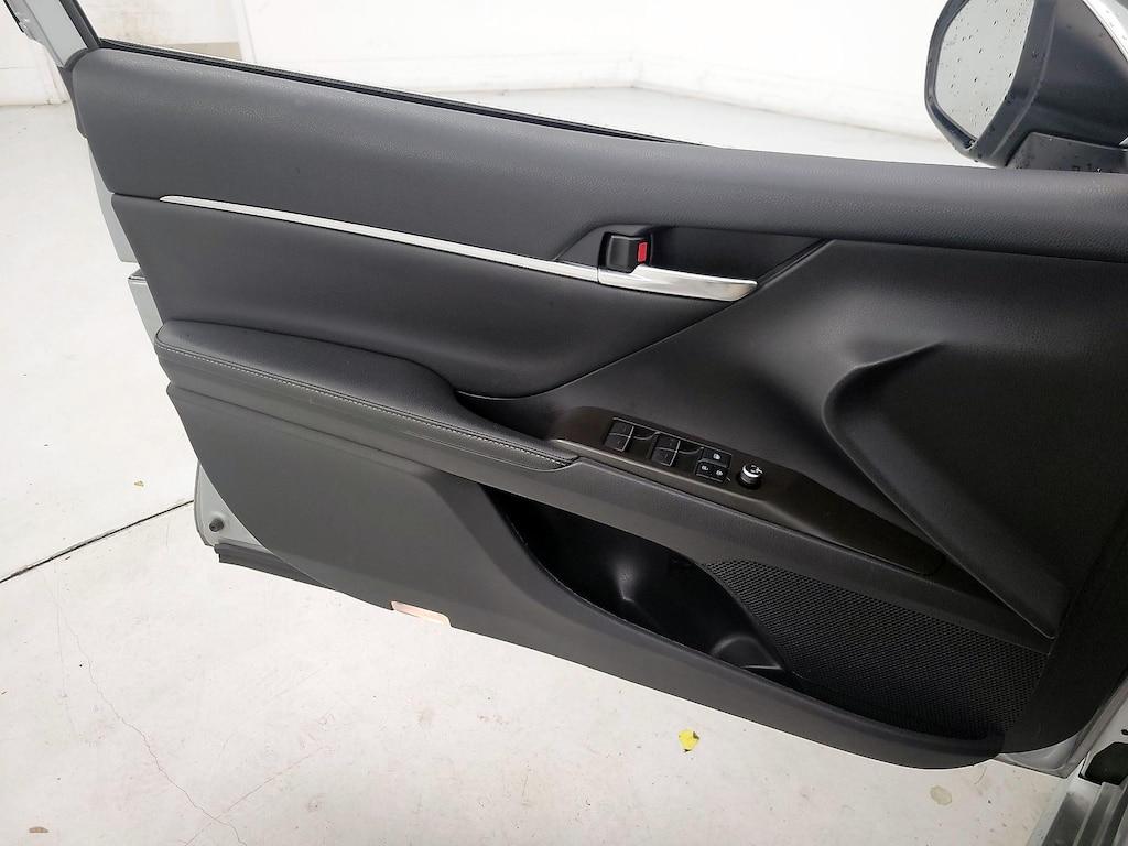 used 2021 Toyota Camry car, priced at $24,998