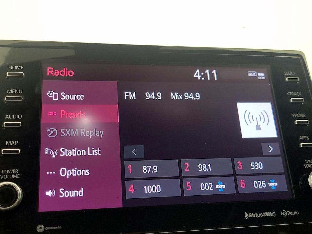 used 2021 Toyota Camry car, priced at $24,998