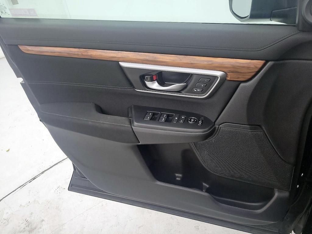 used 2020 Honda CR-V Hybrid car, priced at $27,998