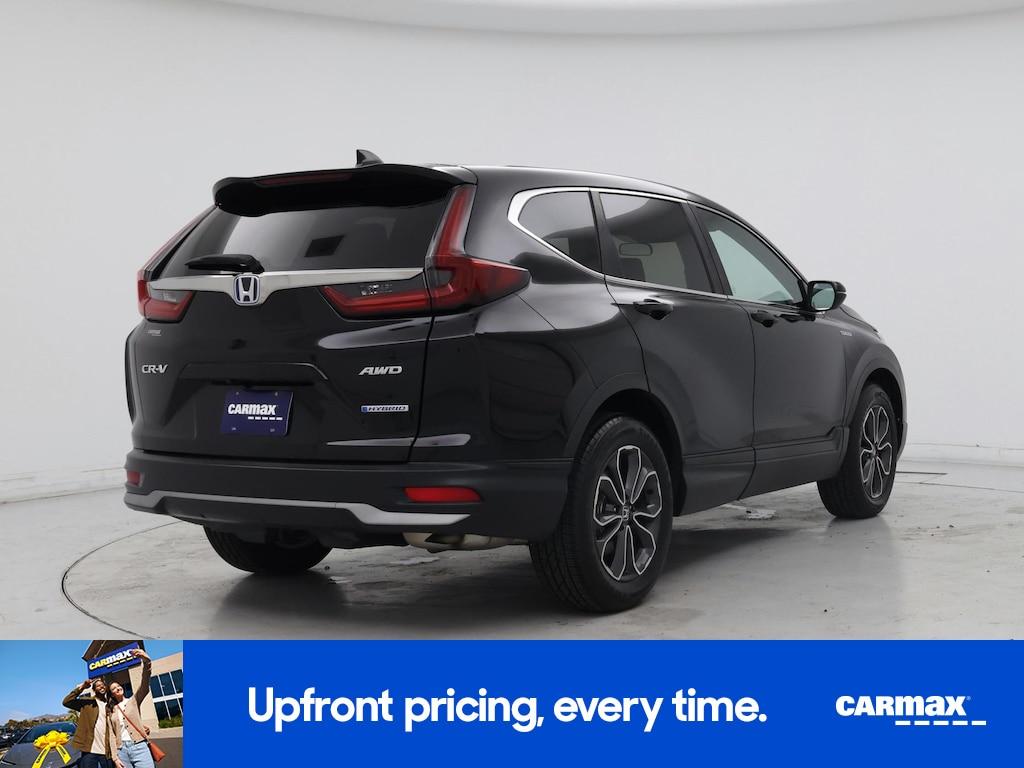 used 2020 Honda CR-V Hybrid car, priced at $27,998