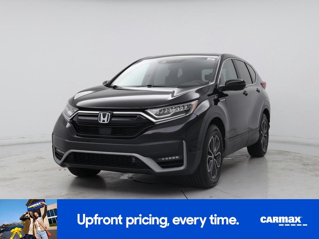 used 2020 Honda CR-V Hybrid car, priced at $27,998