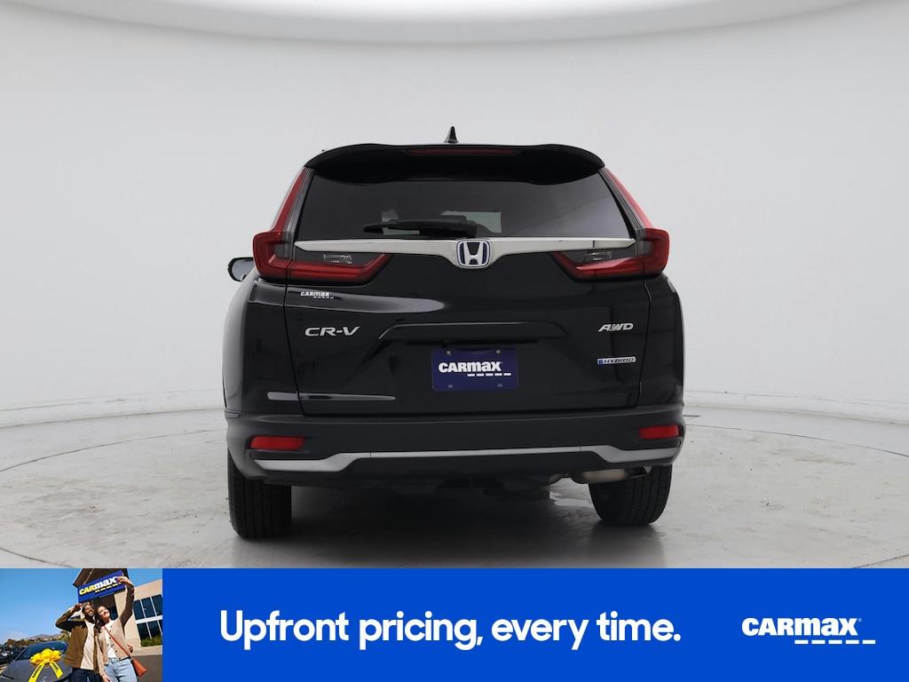 used 2020 Honda CR-V Hybrid car, priced at $27,998