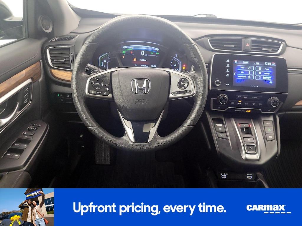 used 2020 Honda CR-V Hybrid car, priced at $27,998