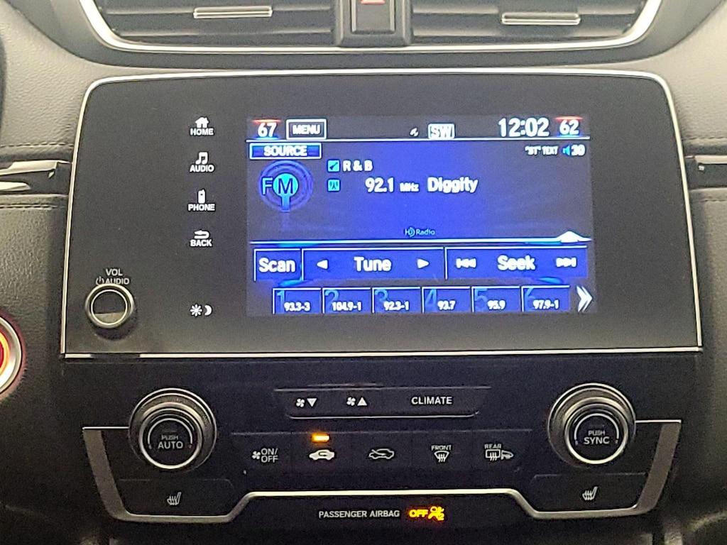 used 2020 Honda CR-V Hybrid car, priced at $27,998