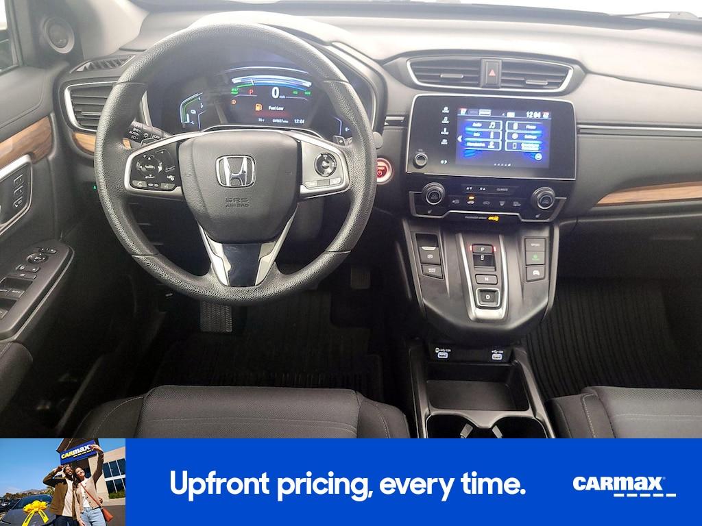 used 2020 Honda CR-V Hybrid car, priced at $27,998
