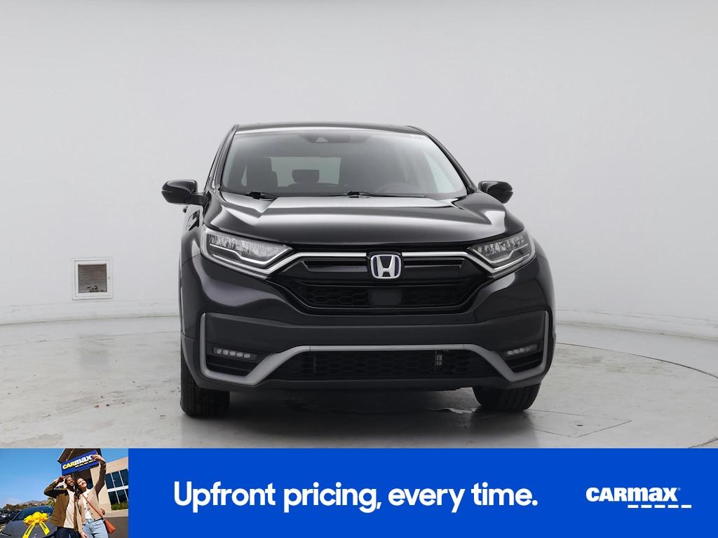 used 2020 Honda CR-V Hybrid car, priced at $27,998