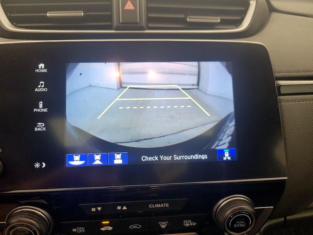 used 2020 Honda CR-V Hybrid car, priced at $27,998