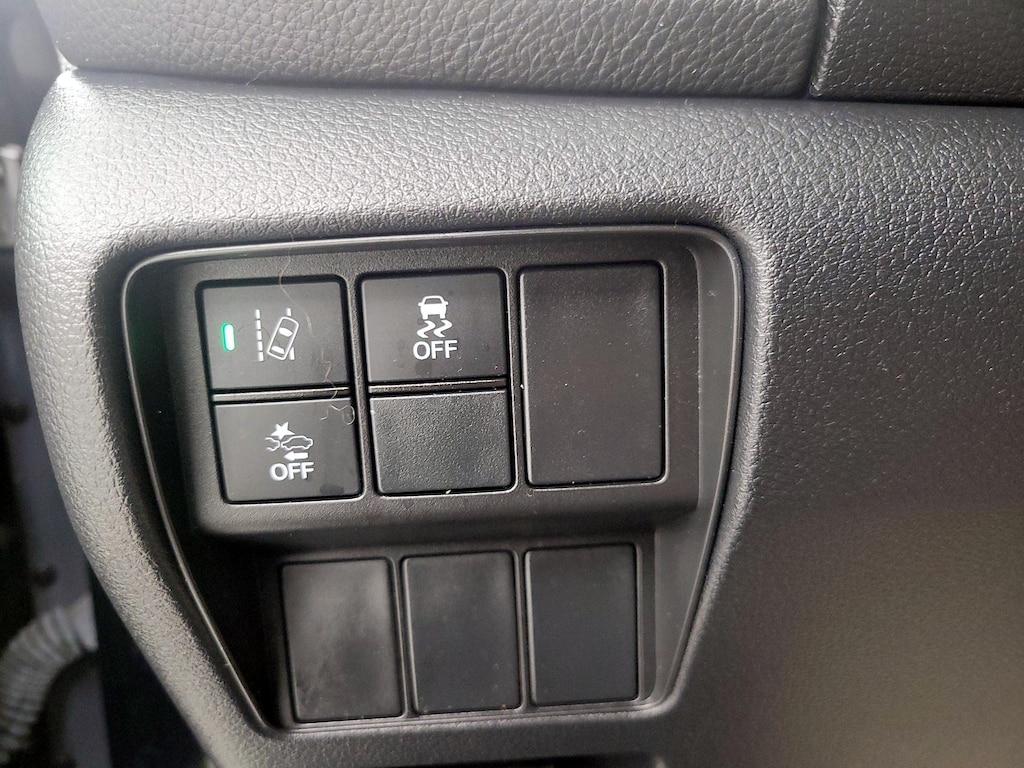 used 2020 Honda CR-V Hybrid car, priced at $27,998