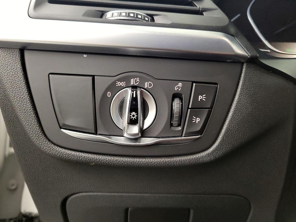 used 2022 BMW X3 car, priced at $37,998