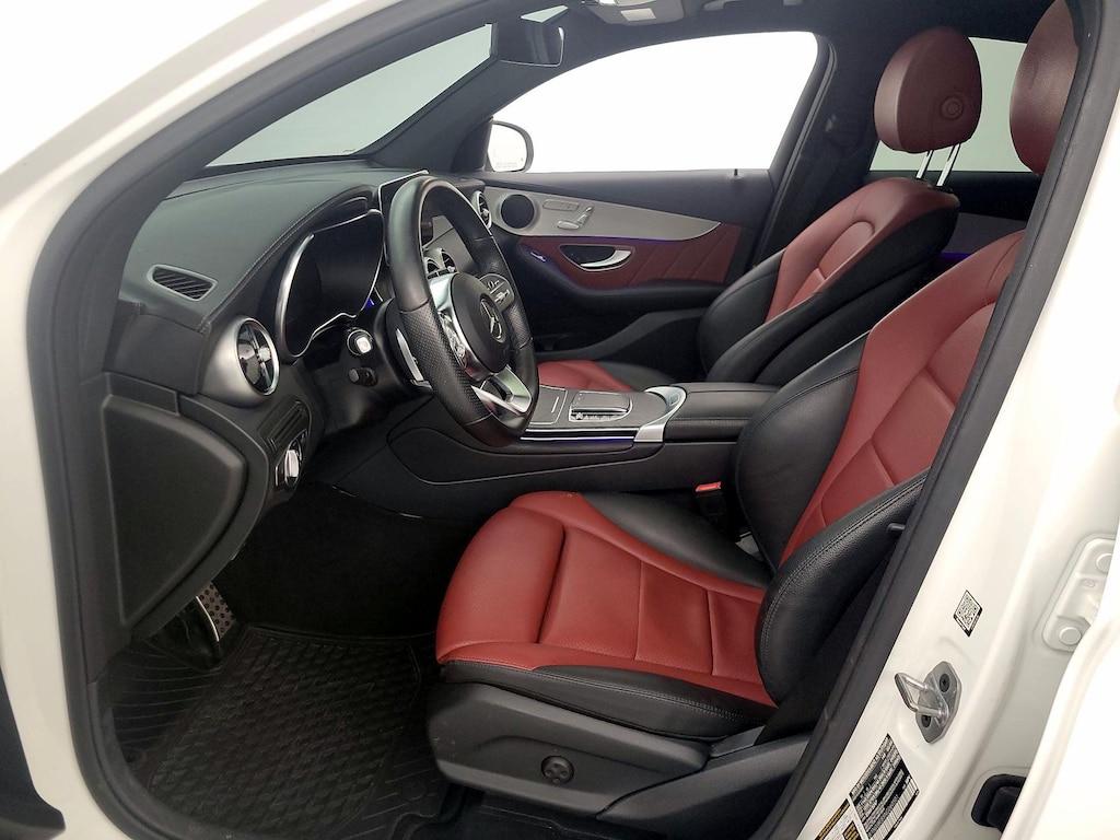 used 2022 Mercedes-Benz GLC 300 car, priced at $44,998