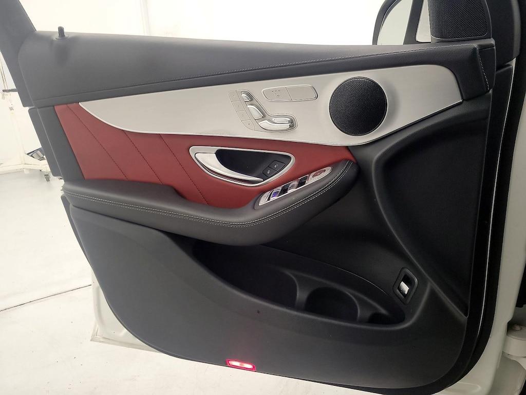 used 2022 Mercedes-Benz GLC 300 car, priced at $44,998