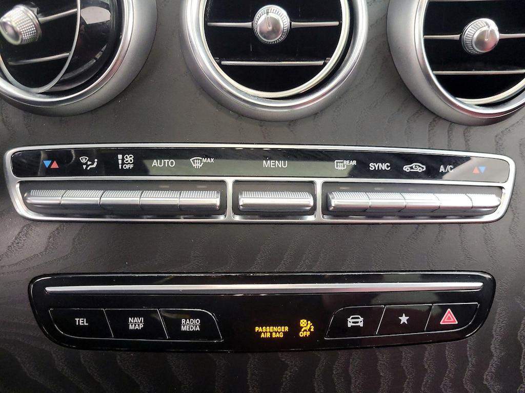 used 2022 Mercedes-Benz GLC 300 car, priced at $44,998