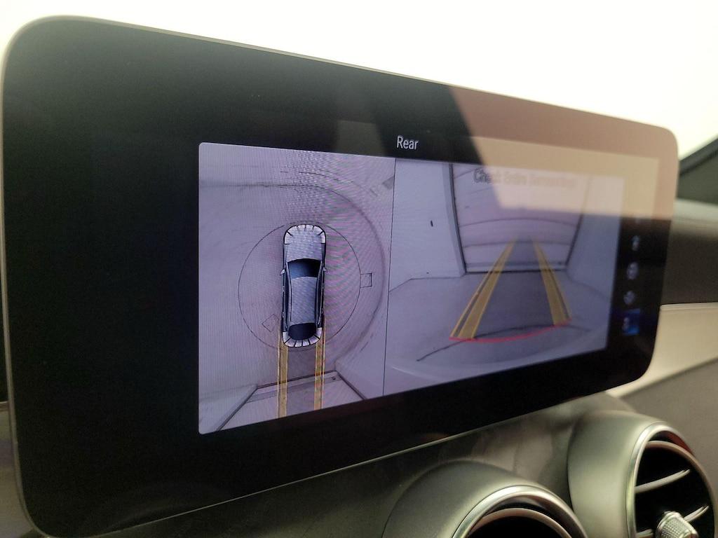 used 2022 Mercedes-Benz GLC 300 car, priced at $44,998