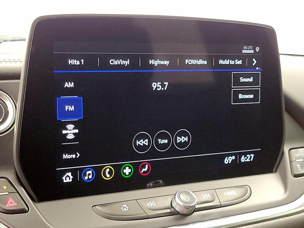 used 2023 Chevrolet Blazer car, priced at $26,998