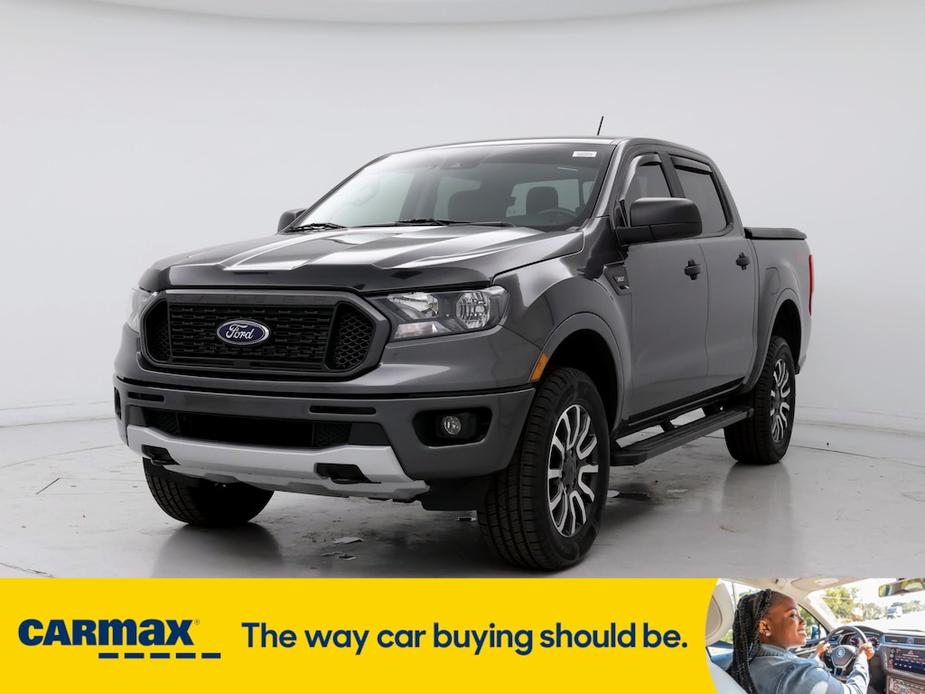 used 2020 Ford Ranger car, priced at $29,998