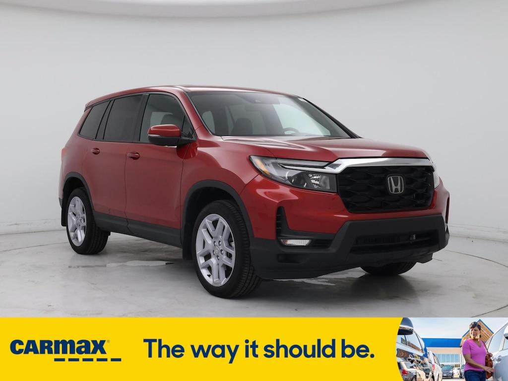used 2025 Honda Passport car, priced at $41,998