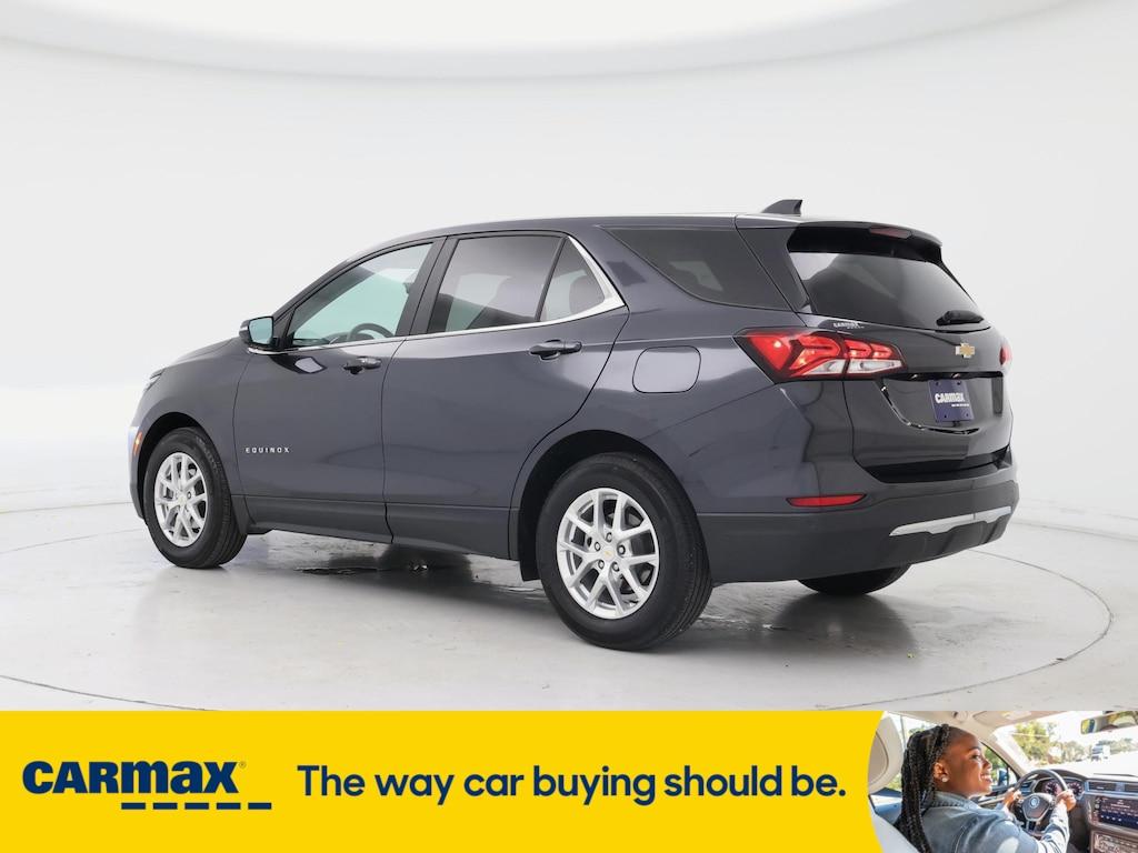 used 2022 Chevrolet Equinox car, priced at $22,998