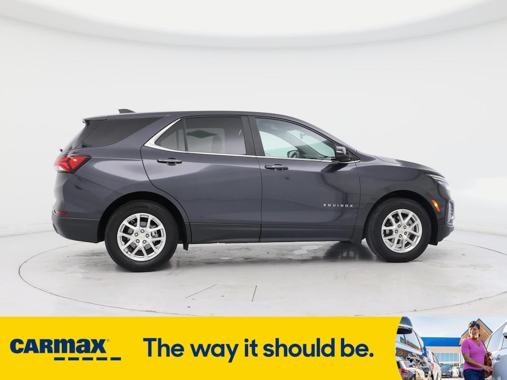 used 2022 Chevrolet Equinox car, priced at $22,998