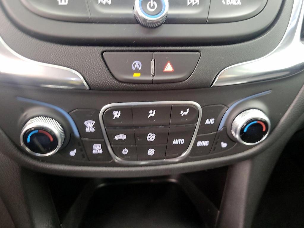 used 2022 Chevrolet Equinox car, priced at $22,998