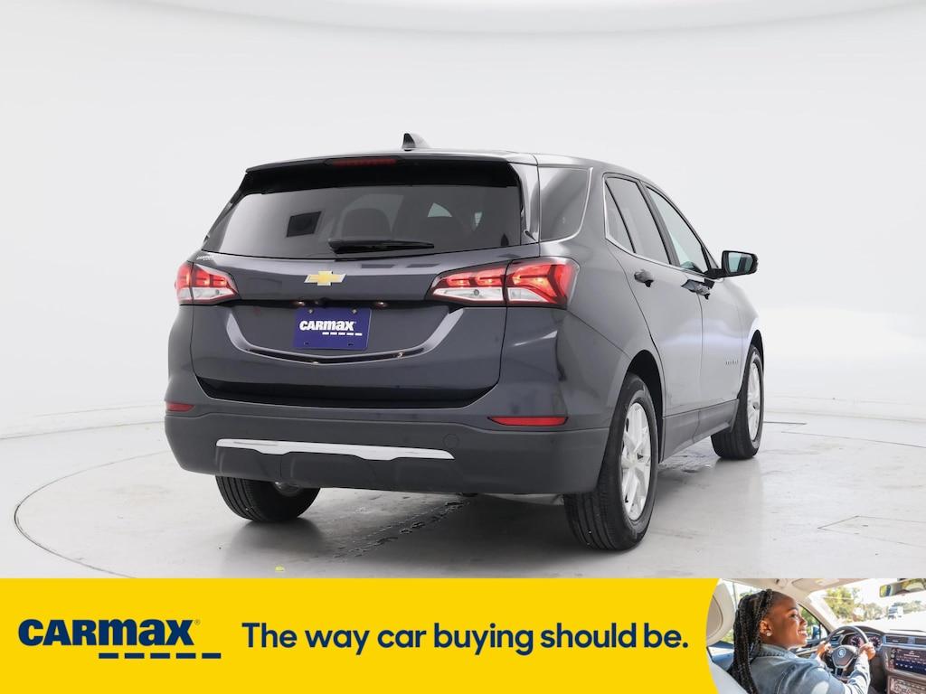 used 2022 Chevrolet Equinox car, priced at $22,998