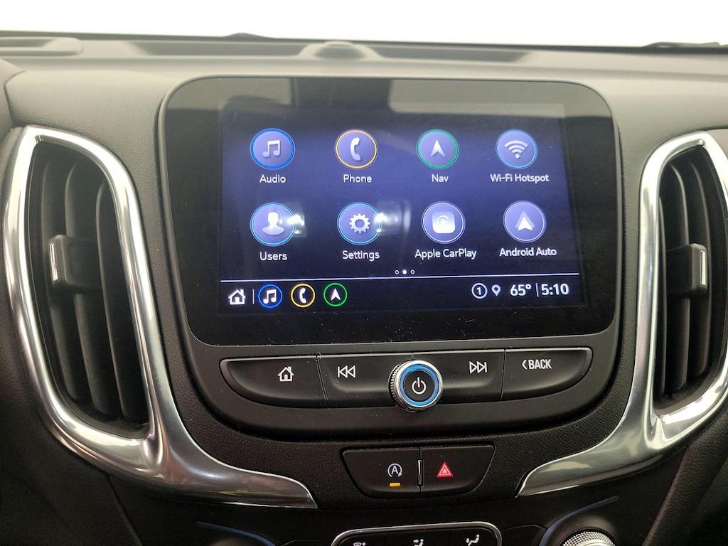 used 2022 Chevrolet Equinox car, priced at $22,998