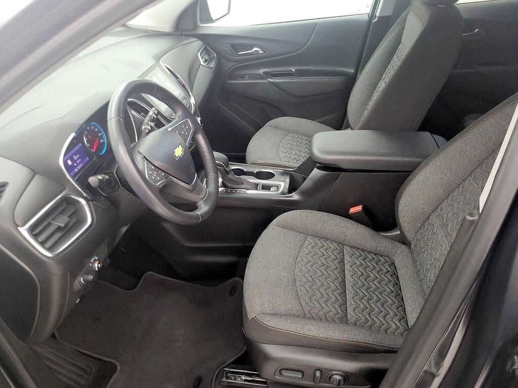 used 2022 Chevrolet Equinox car, priced at $22,998