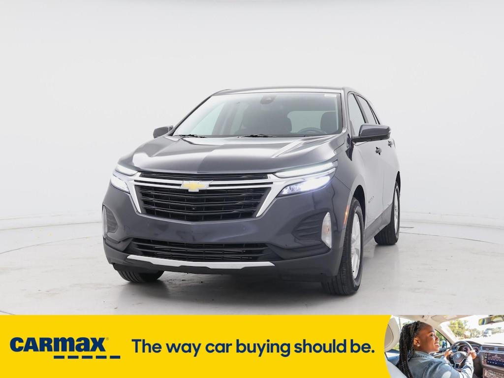 used 2022 Chevrolet Equinox car, priced at $22,998