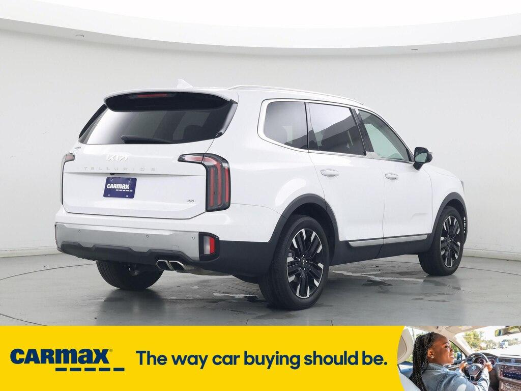 used 2023 Kia Telluride car, priced at $44,998
