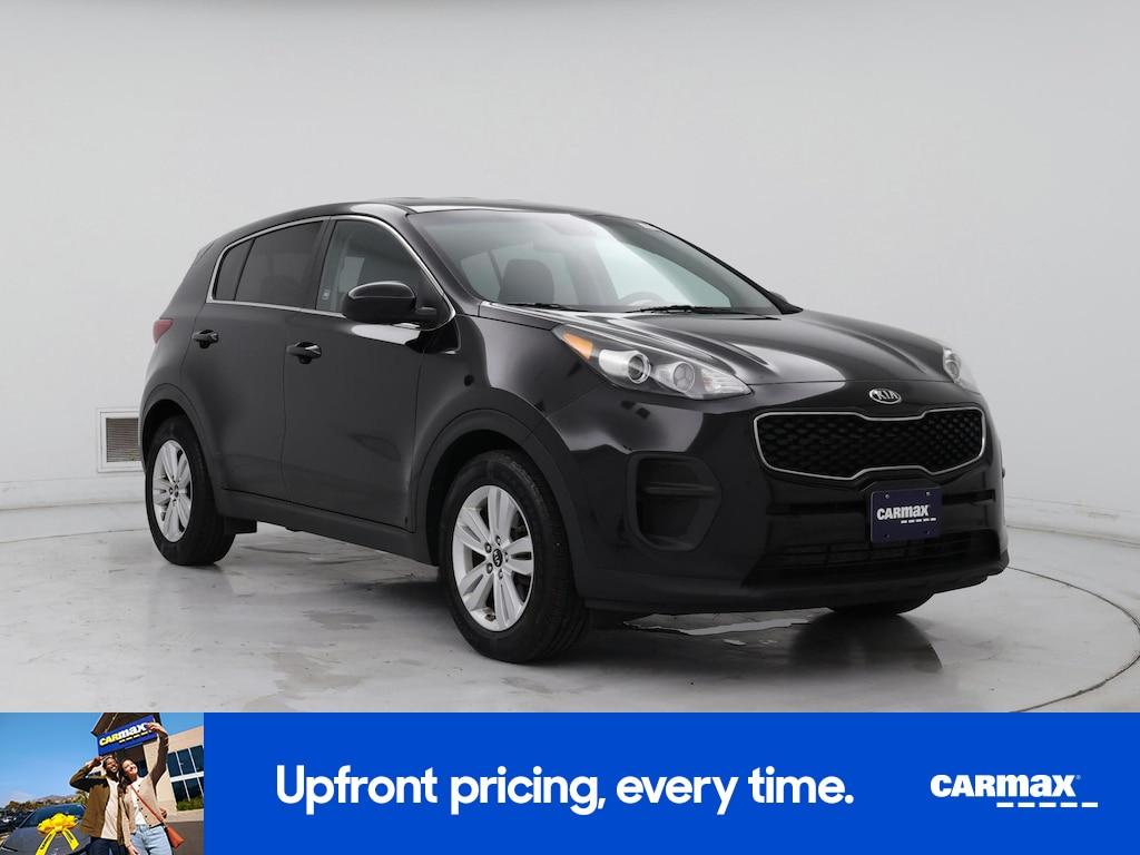 used 2018 Kia Sportage car, priced at $13,599