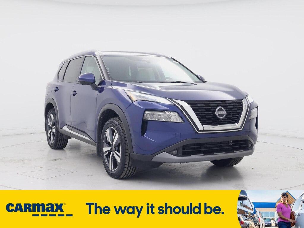 used 2022 Nissan Rogue car, priced at $29,998