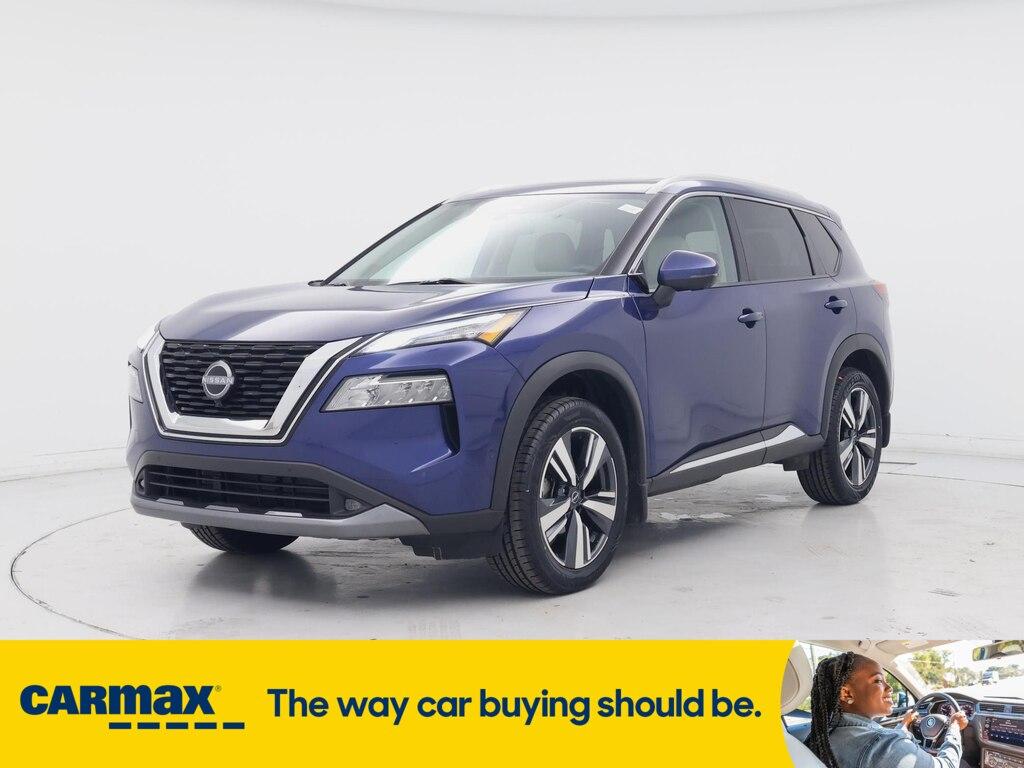 used 2022 Nissan Rogue car, priced at $29,998