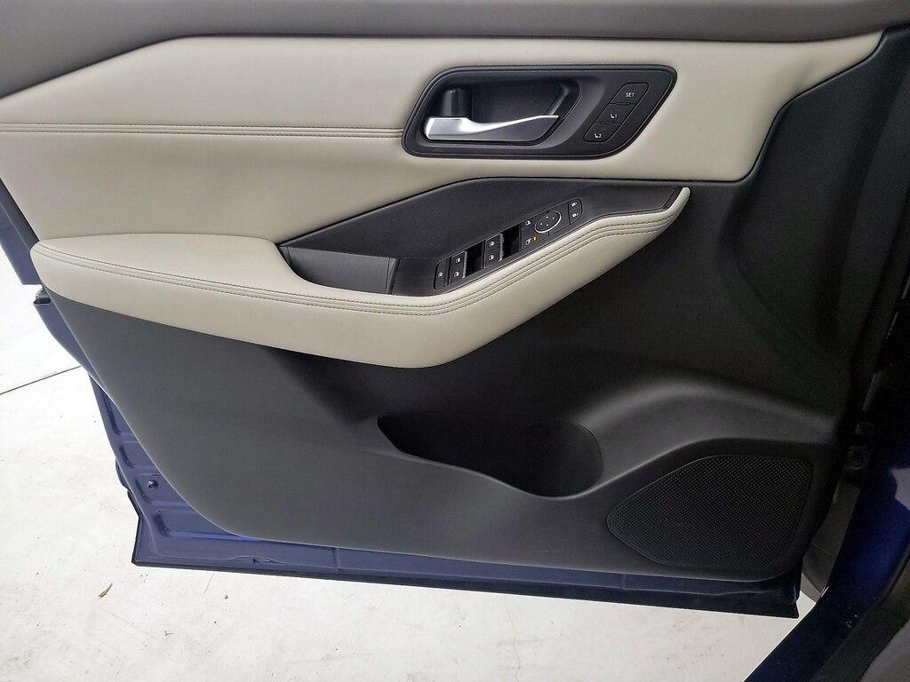 used 2022 Nissan Rogue car, priced at $29,998