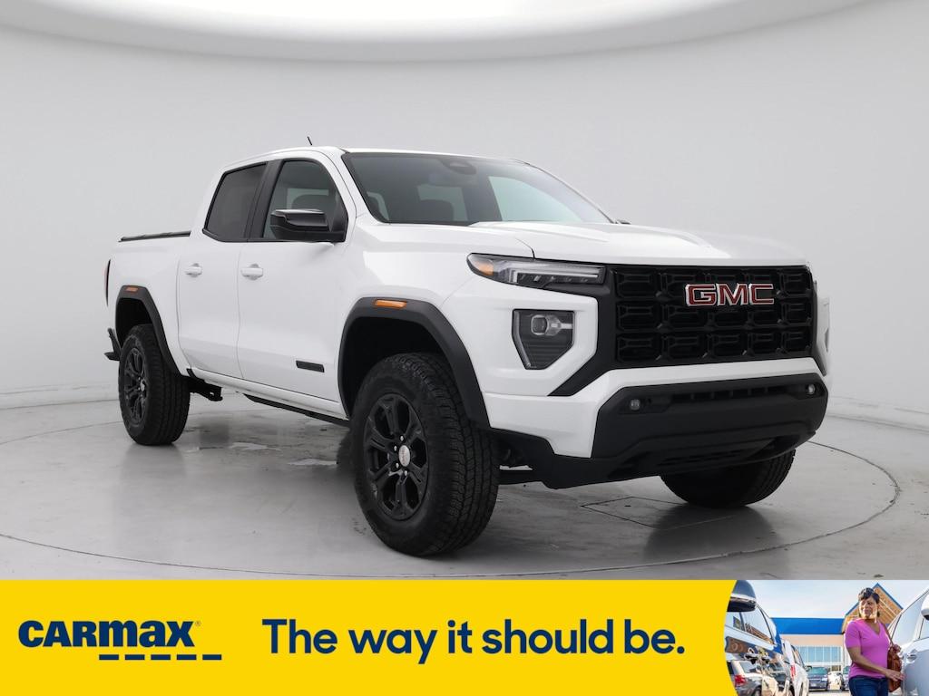 used 2024 GMC Canyon car, priced at $38,998