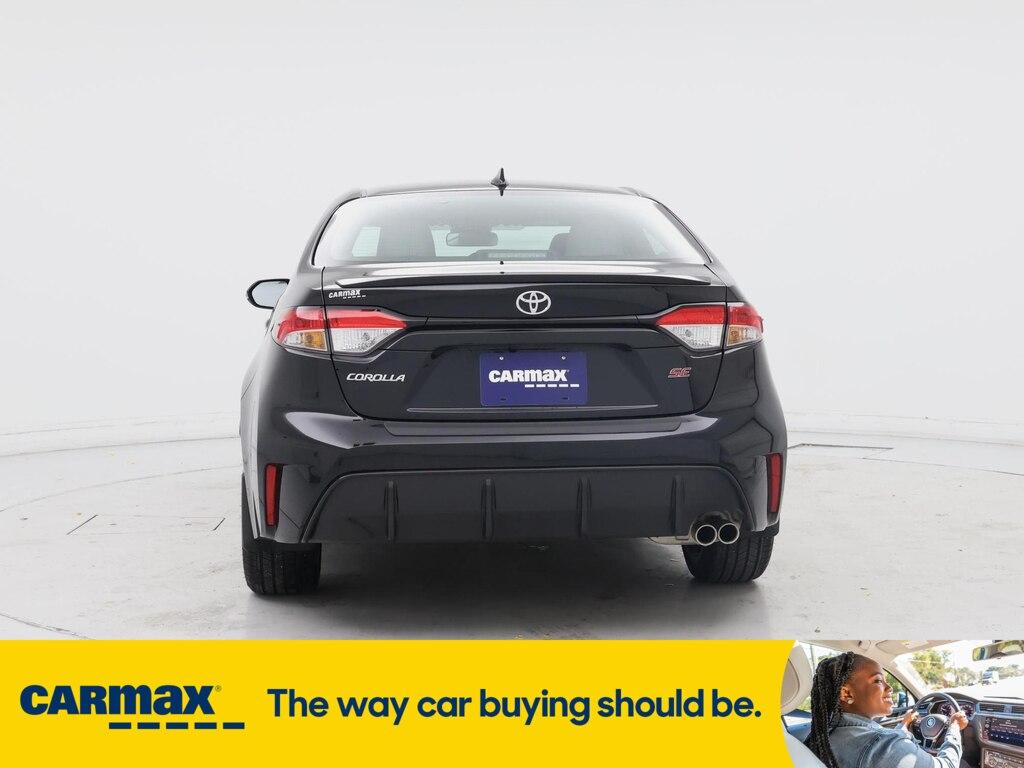used 2024 Toyota Corolla car, priced at $25,998