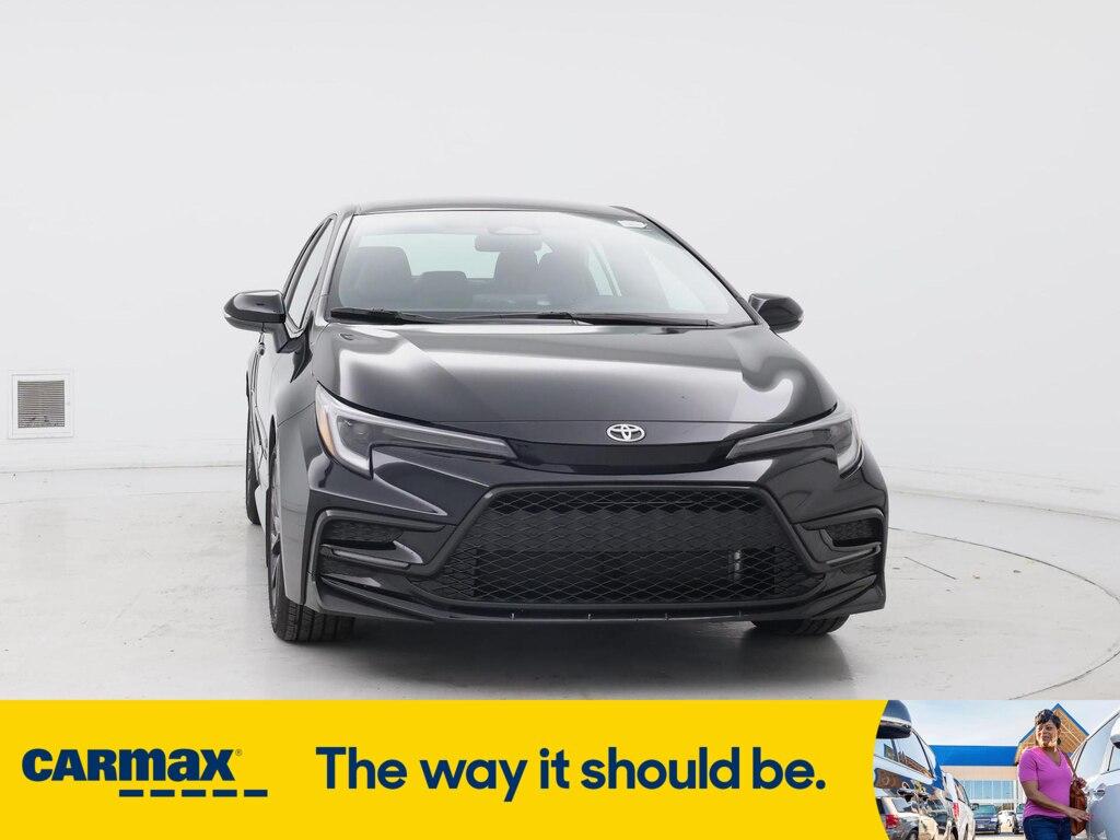 used 2024 Toyota Corolla car, priced at $25,998